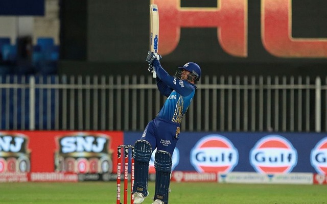 Quinton de Kock