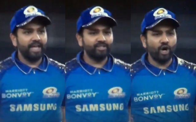 Rohit Sharma