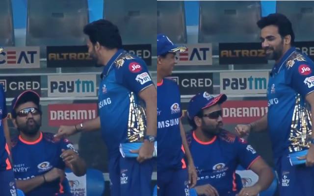 Rohit Sharma