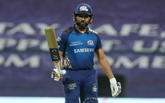 Rohit Sharma