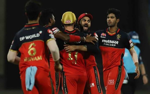 IPL 2020: Match 28, RCB vs KKR - Royal Challengers ...