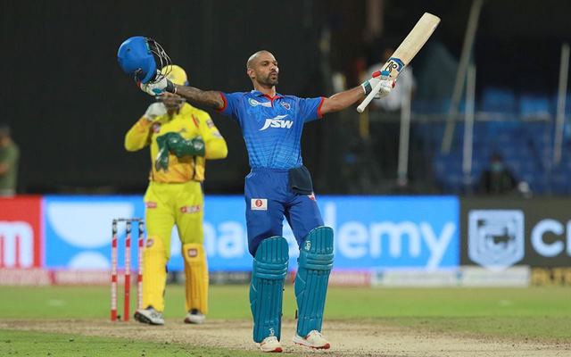 Shikhar Dhawan