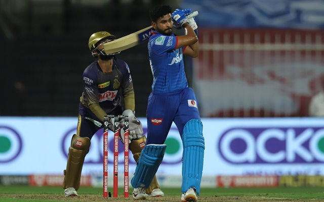 Shreyas Iyer