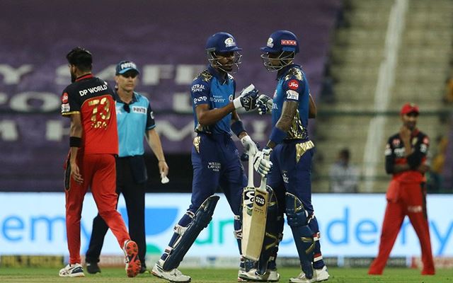 Surya Kumar Yadav and Hardik Pandya