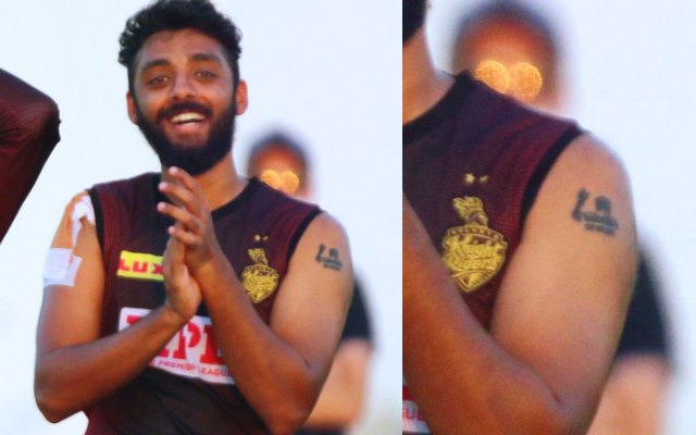 Varun Chakravarthy