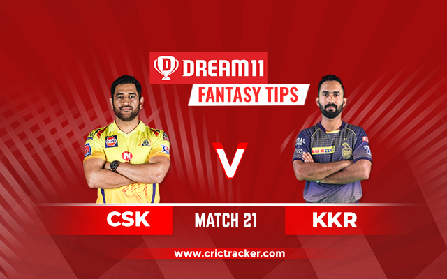 KKR vs CSK Prediction, Dream11 Fantasy Cricket Tips ...