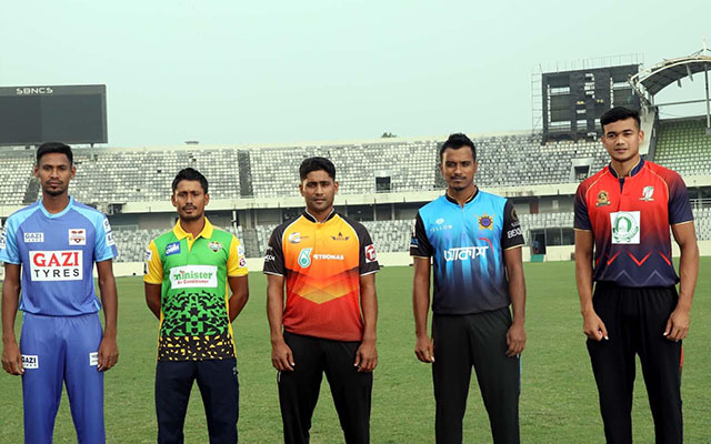 Bangabandhu T20 Cup