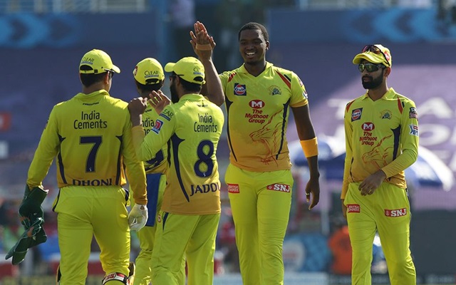 IPL 2021: A member of Chennai Super Kings' content team tests positive