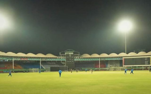 Cricket Stadium