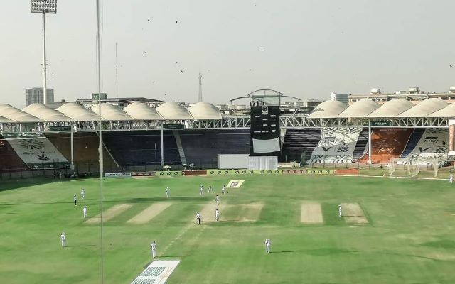 Cricket Stadium