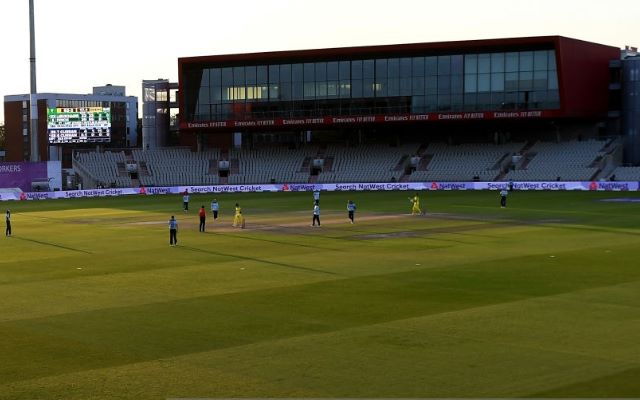 Cricket Stadium