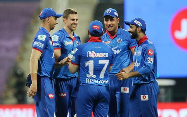 Delhi Capitals