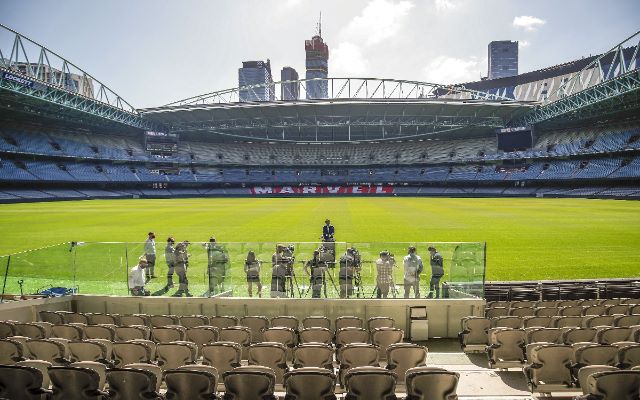 Docklands Stadium