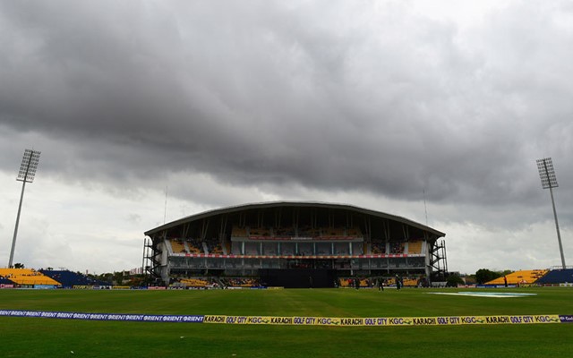 Cricket Stadium