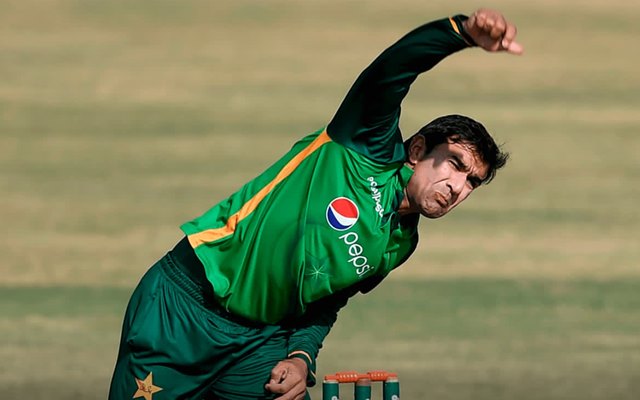 Iftikhar Ahmed