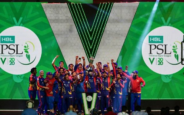 Karachi Kings