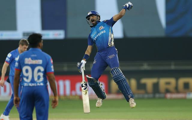 Krunal Pandya