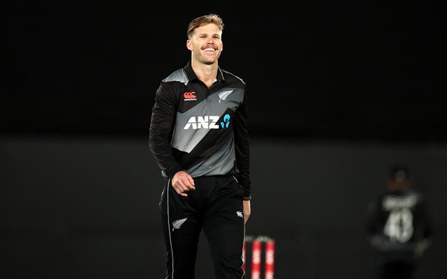 Lockie Ferguson