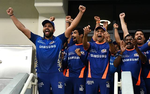MI Captain Rohith Sharma