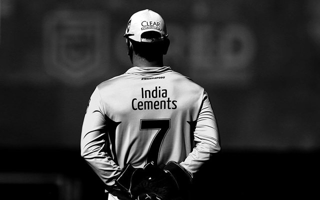 MS Dhoni