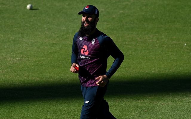 Moeen Ali