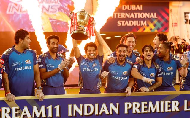 Mumbai Indians IPL 2021
