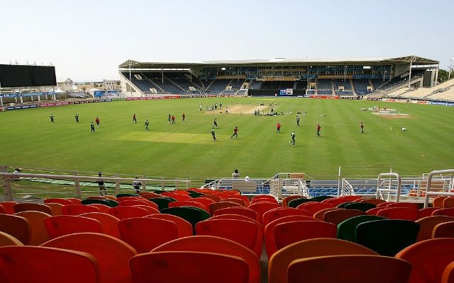 Sabina Park