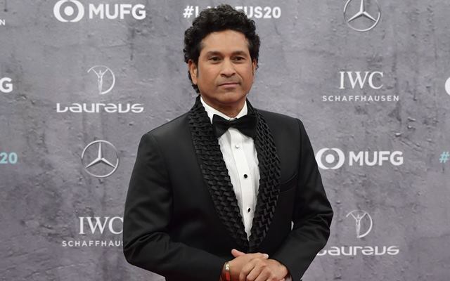 Sachin Tendulkar