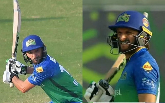 Shahid Afridi