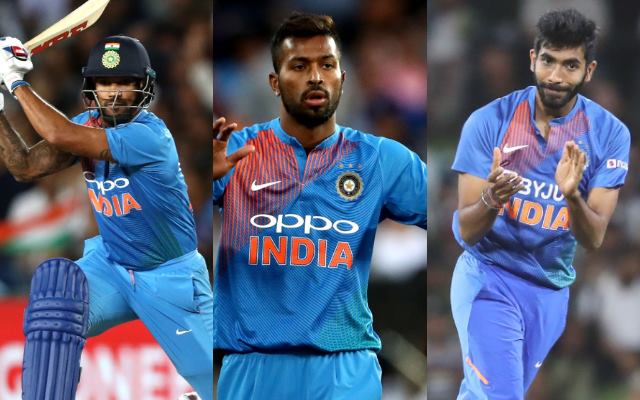 Predicting India's 15-man squad for the 2021 T20 World Cup