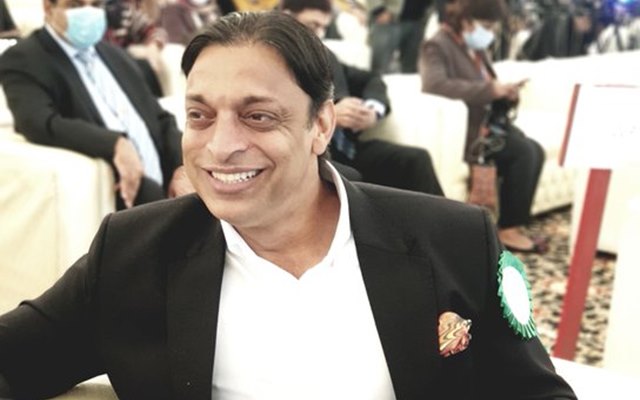 Shoaib Akhtar