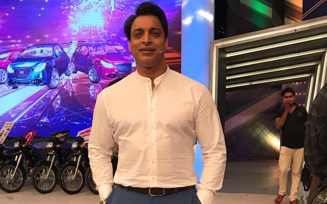 Shoaib Akhtar Pakistan