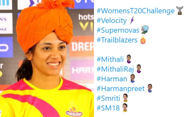 Smriti Mandhana