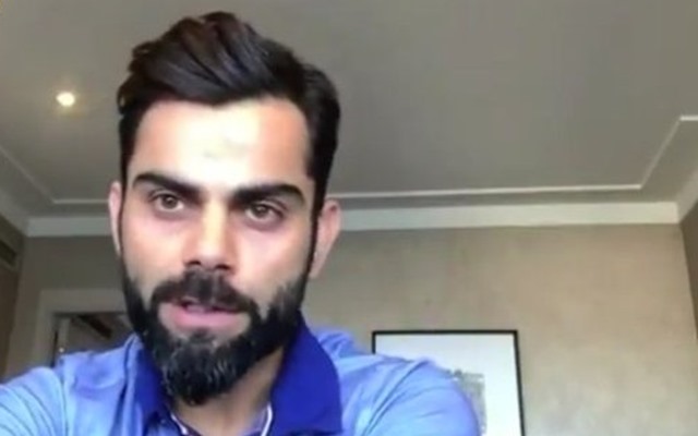 Virat Kohli