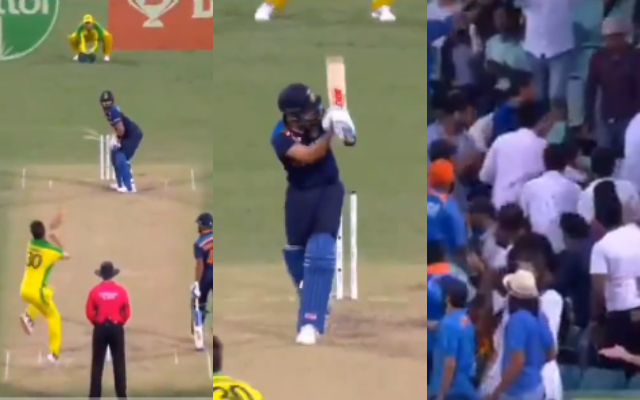Virat Kohli of India