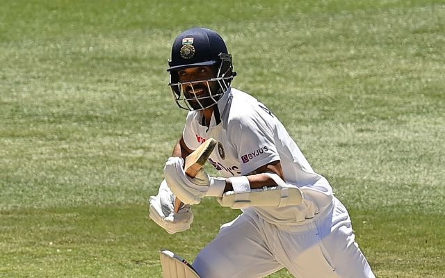 Ajinkya Rahane
