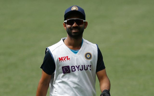 Ajinkya Rahane