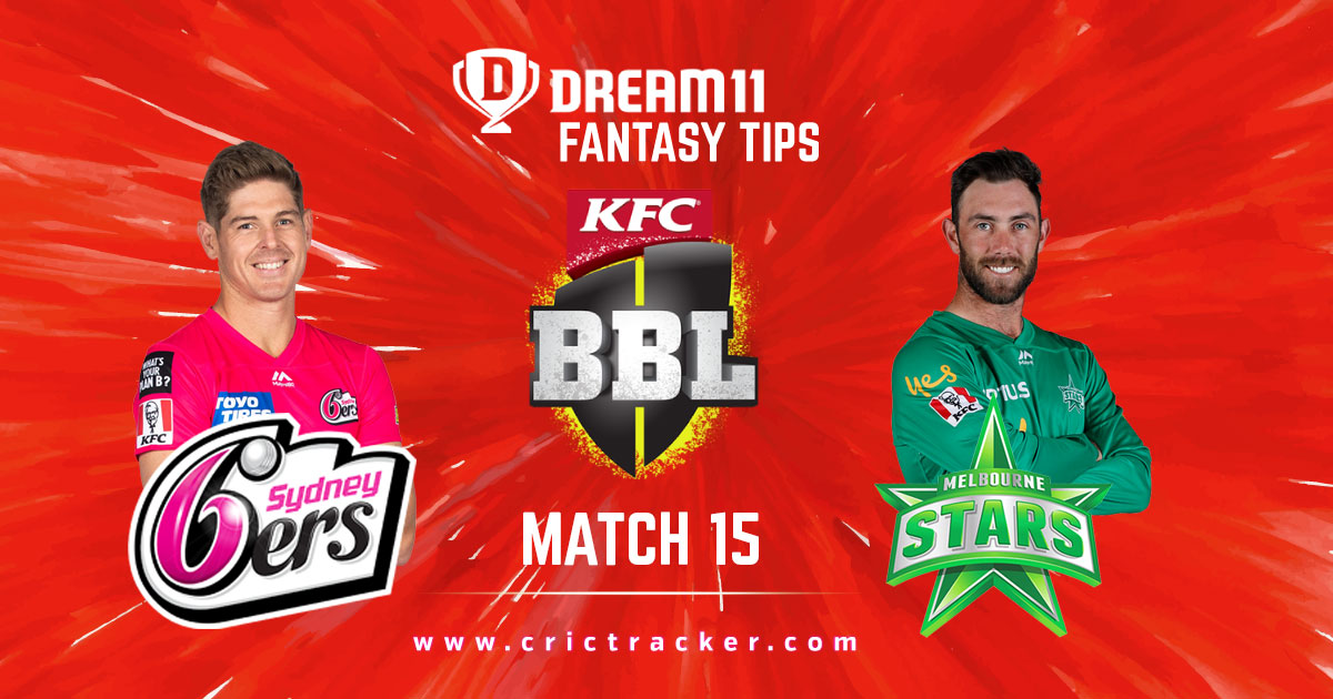 Playing XI, field height and injury report – Big Bash League 2020-21, match 15