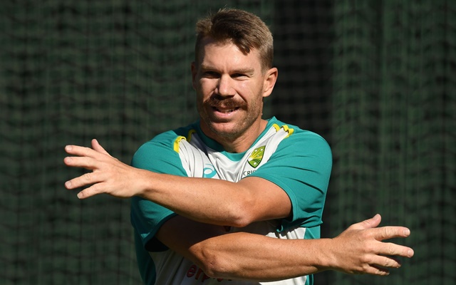 David Warner