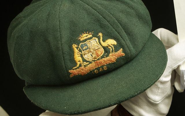 Sir Donald Bradman's 1928 Baggy Green Sold For Record-breaking Figures