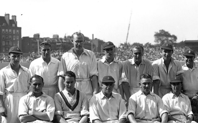 England Test 1938