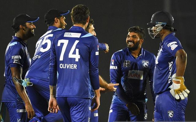 Jaffna Stallions