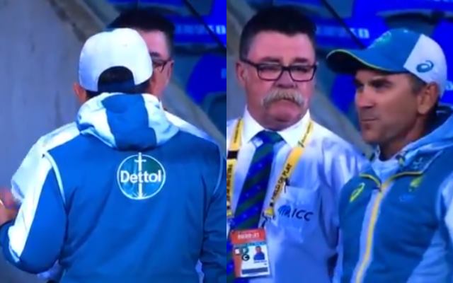 Justin Langer