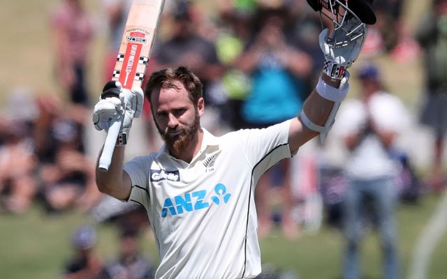 Kane Williamson