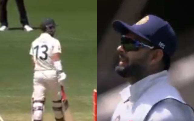 Matthew Wade and Rishabh Pant