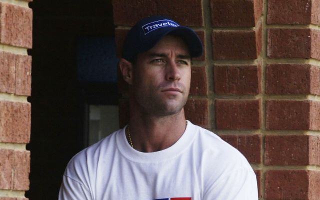 Michael Bevan