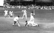 New Zealand lost to Pakistan in the next Test after getting 26 all out against England (1955)