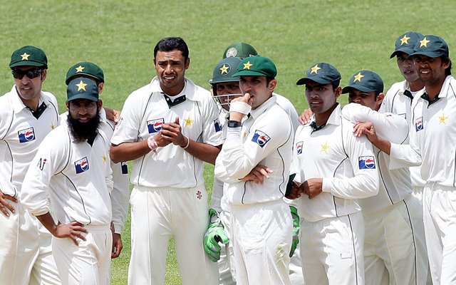 Pakistan Test 2009