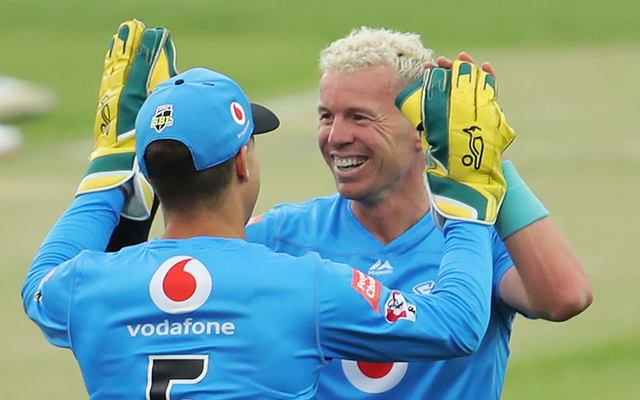 Peter Siddle
