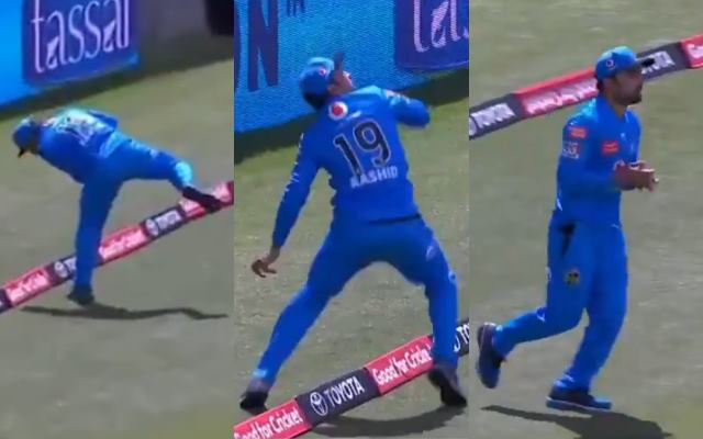 Rashid Khan